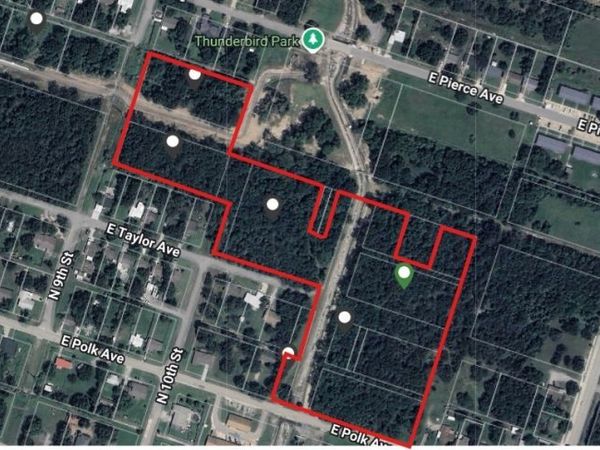 Polk, McAlester, OK 74501