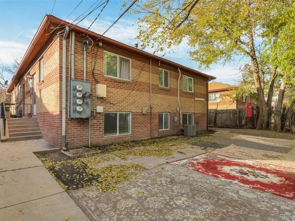 326 S Alcott Street , Denver, CO 80219