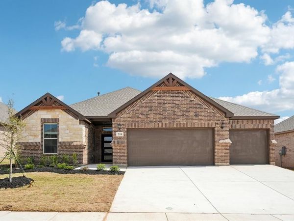 218 Cheyenne Trail, Alvarado, TX 76009