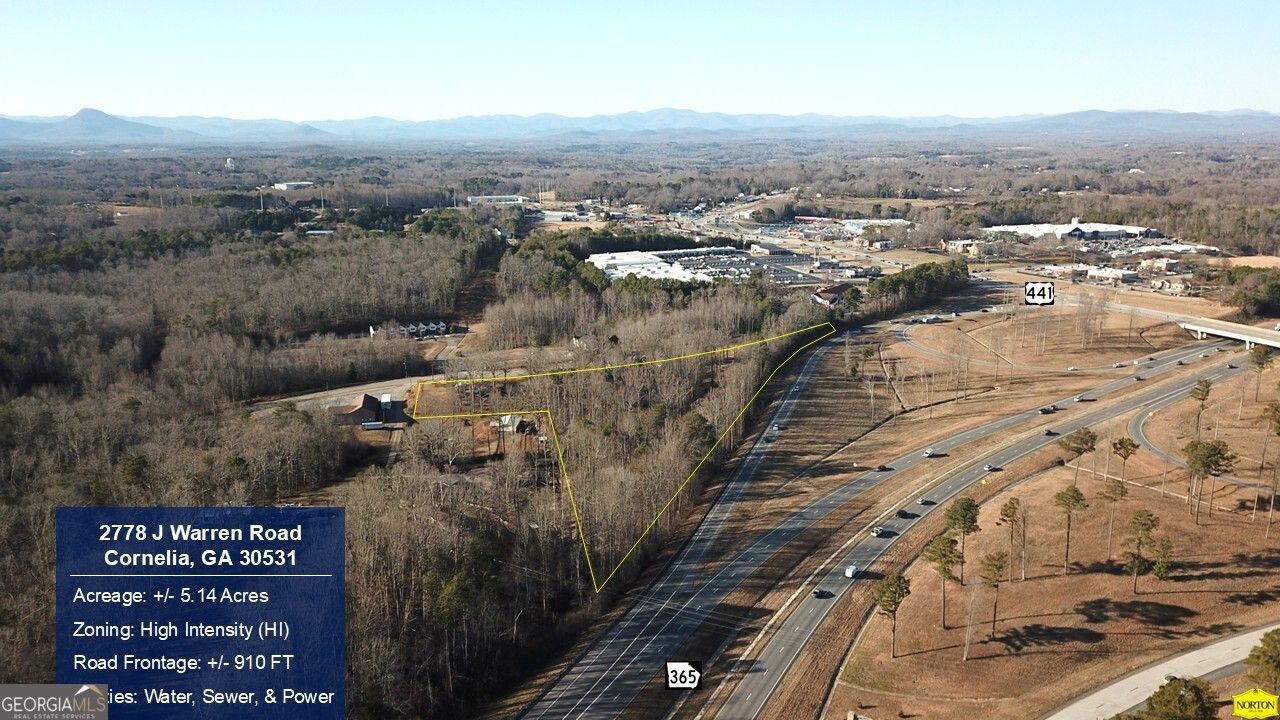 2778 J Warren Road, Cornelia, GA 30531 Main Photo