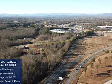 2778 J Warren Road, Cornelia, GA 30531