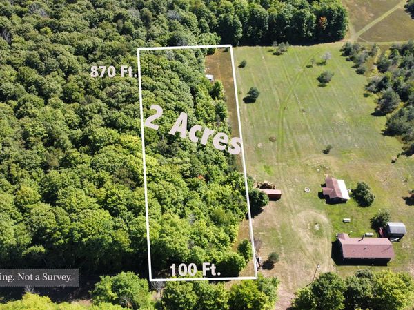 TBD N Webb RD, Hessel, MI 49745