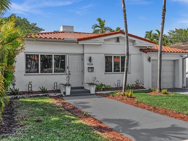 9324 Byron Ave, Surfside, FL 33154