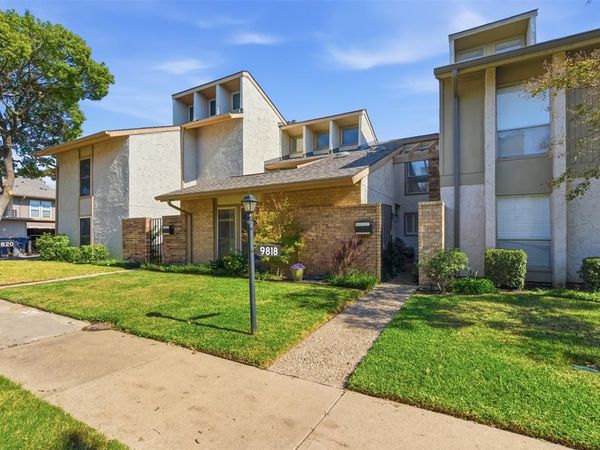 9818 Bent Branch Lane, Dallas, TX 75243