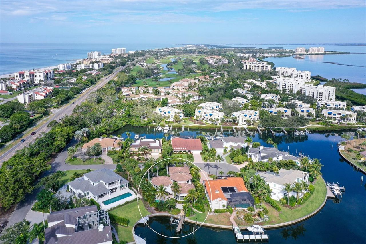 510 Harbor Gate Way, Longboat Key, FL 34228 Photo