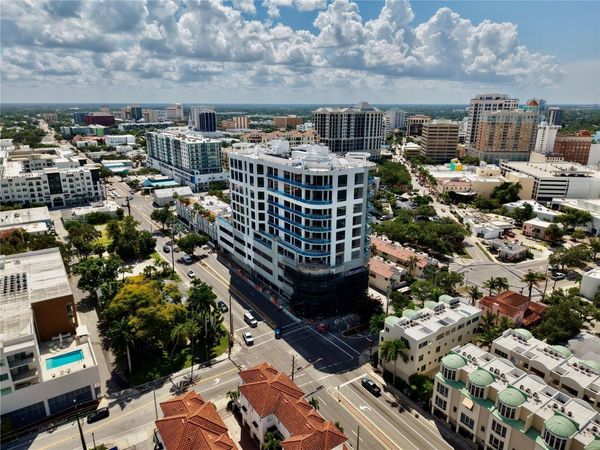 290 COCOANUT AVENUE, Unit 604, SARASOTA, FL 34236
