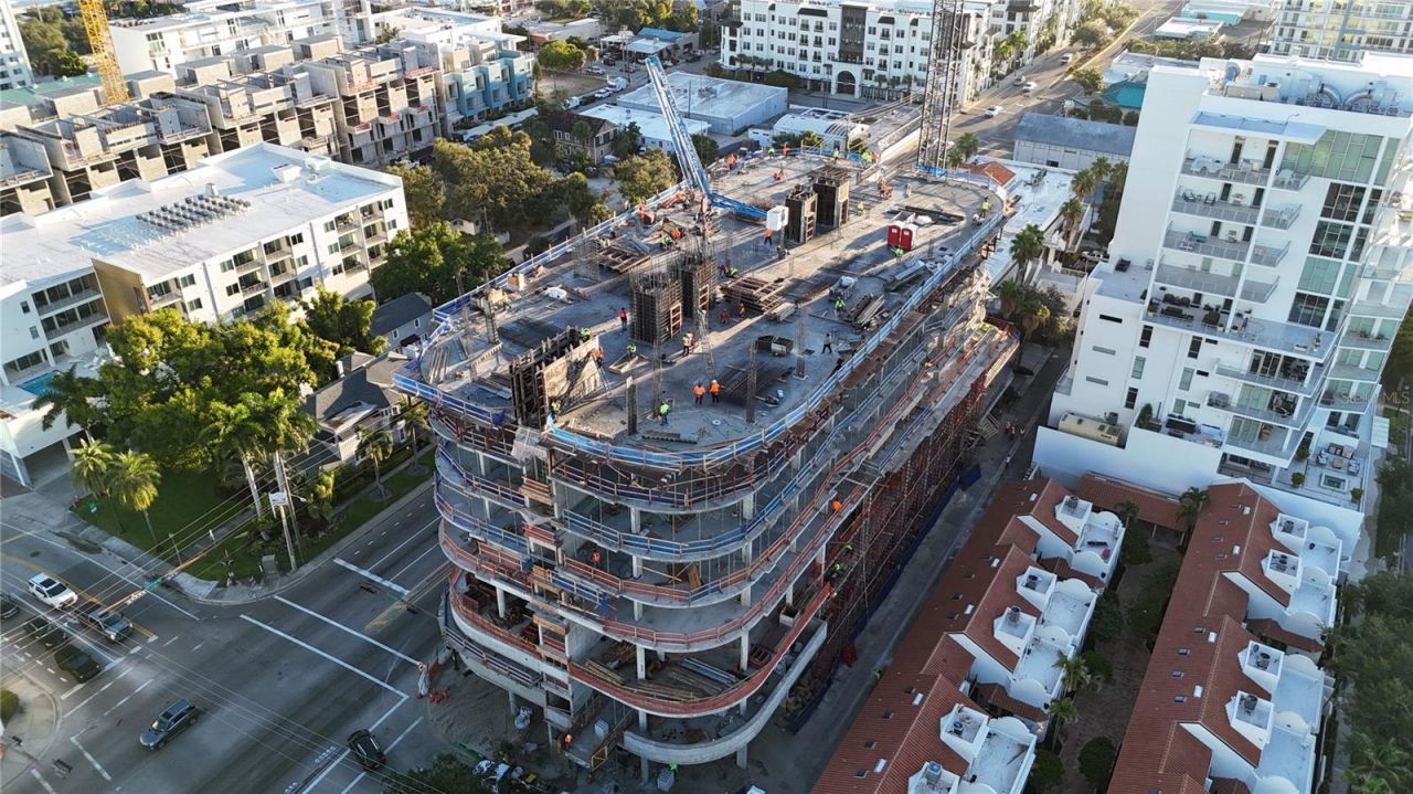 290 Cocoanut Avenue, Unit 604, Sarasota, FL 34236 Photo