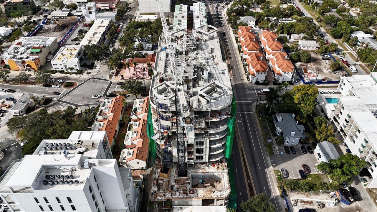 290 Cocoanut Avenue, Unit 604, Sarasota, FL 34236 Photo