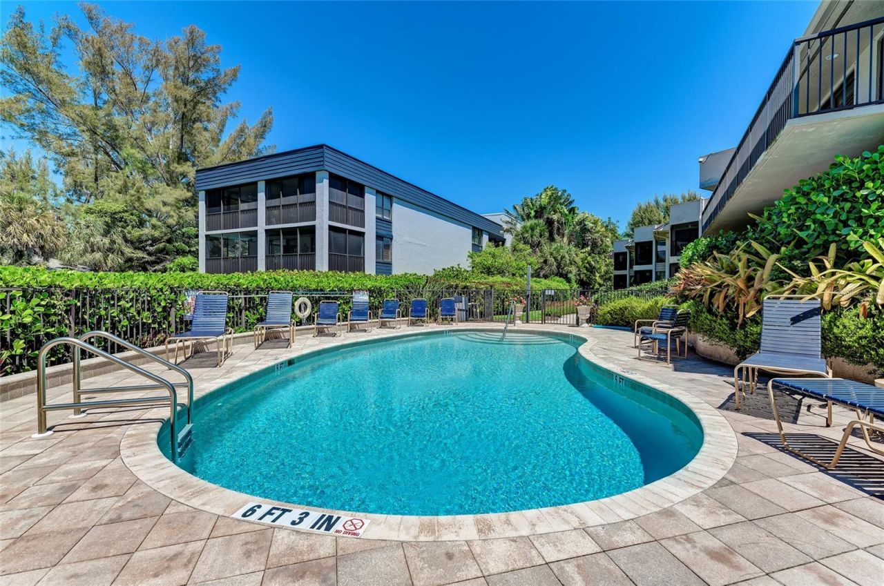 5125 Gulf Of Mexico Drive, Unit 7, Longboat Key, FL 34228 Photo