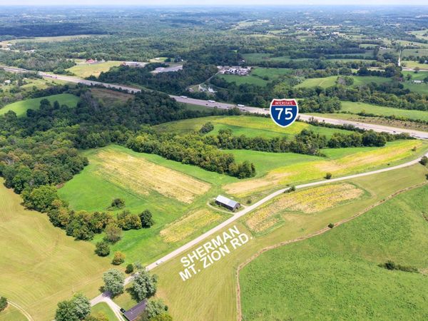 0 Sherman Mt Zion Road, Dry Ridge, KY 41035