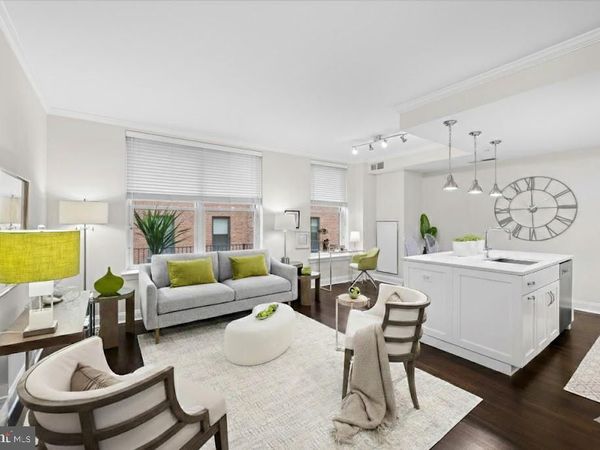 4915 HAMPDEN LANE, Unit 109, BETHESDA, MD 20814