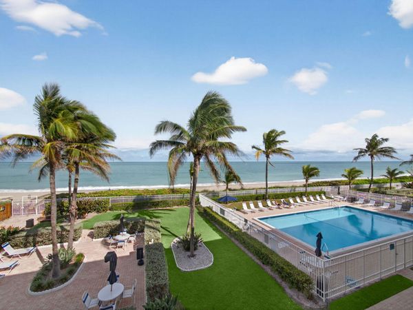 9800 S Ocean Drive, Unit 302, Jensen Beach, FL 34957