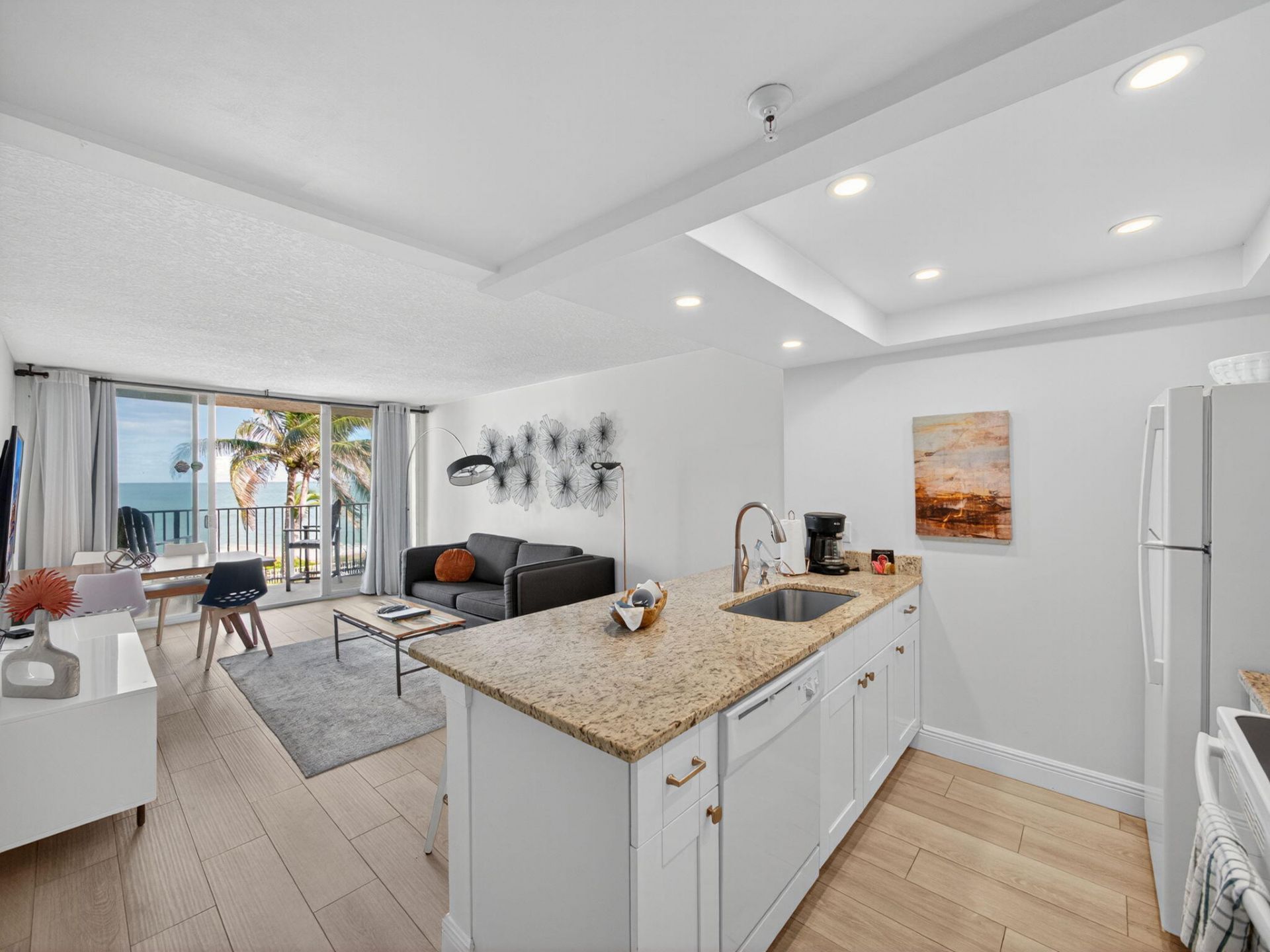 9800 S Ocean Drive, Unit 302, Jensen Beach, FL 34957 Photo