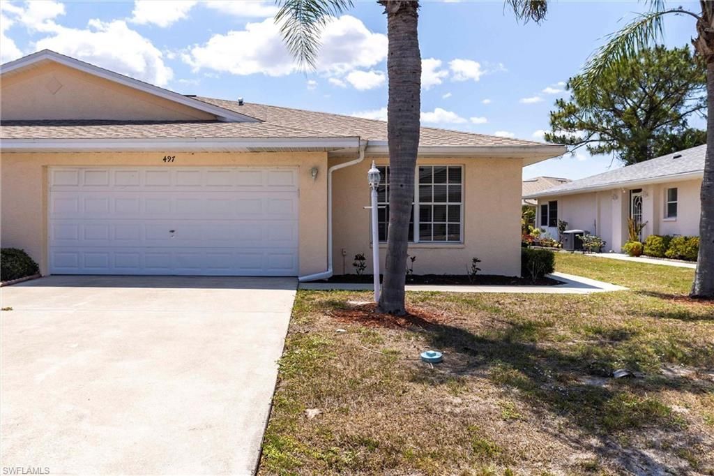 497 Bethany Village Cir, Lehigh Acres, FL 33936 Photo
