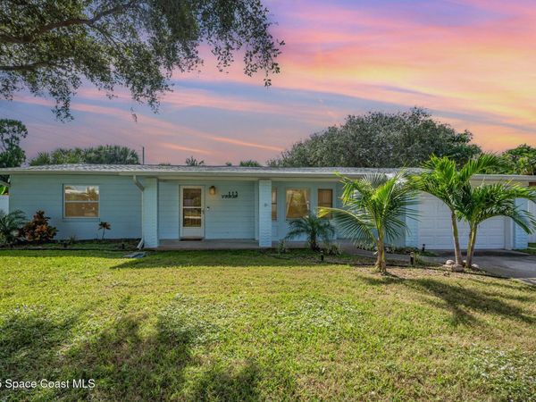 113 W Leon Lane, Cocoa Beach, FL 32931