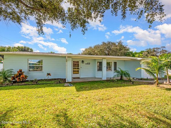 113 W Leon Lane, Cocoa Beach, FL 32931