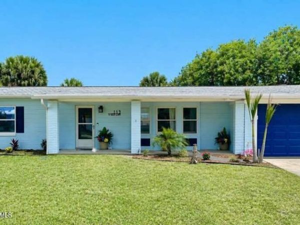 113 W Leon Lane, Cocoa Beach, FL 32931
