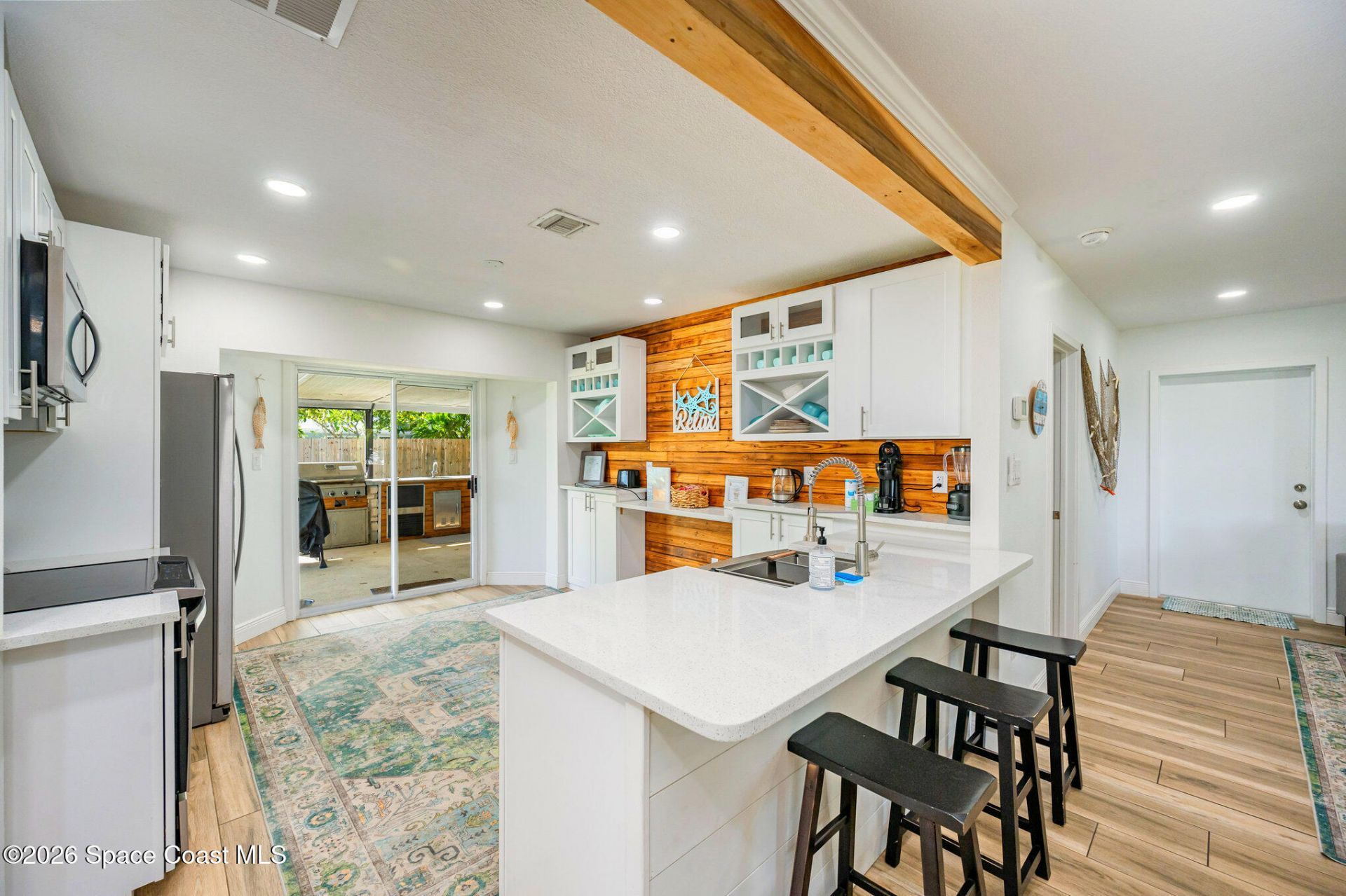 113 W Leon Lane, Cocoa Beach, FL 32931 Photo
