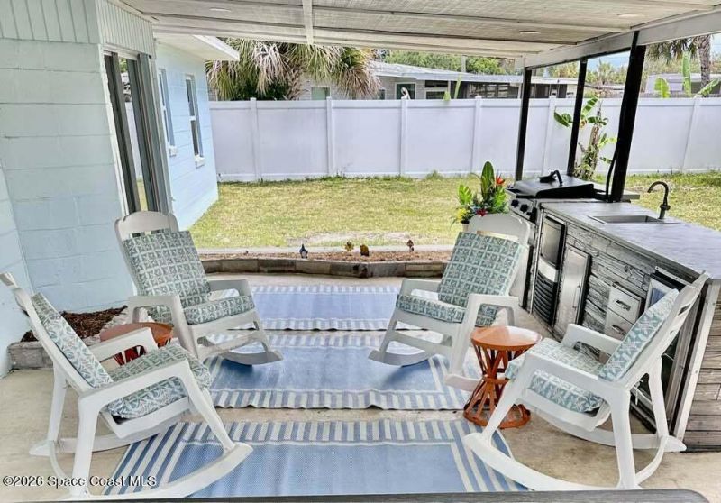 113 W Leon Lane, Cocoa Beach, FL 32931 Photo