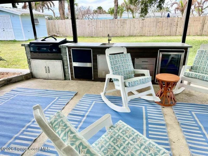 113 W Leon Lane, Cocoa Beach, FL 32931 Photo
