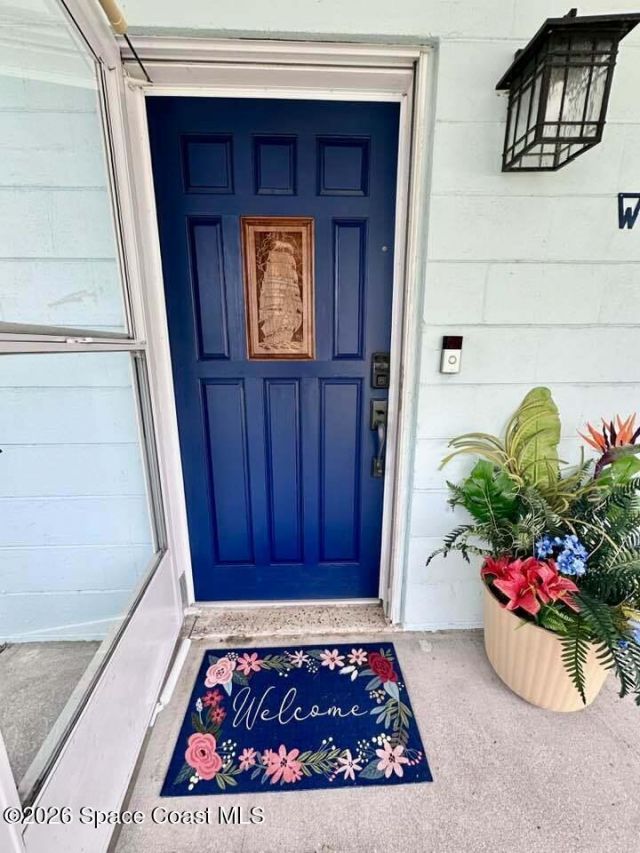 113 W Leon Lane, Cocoa Beach, FL 32931 Photo