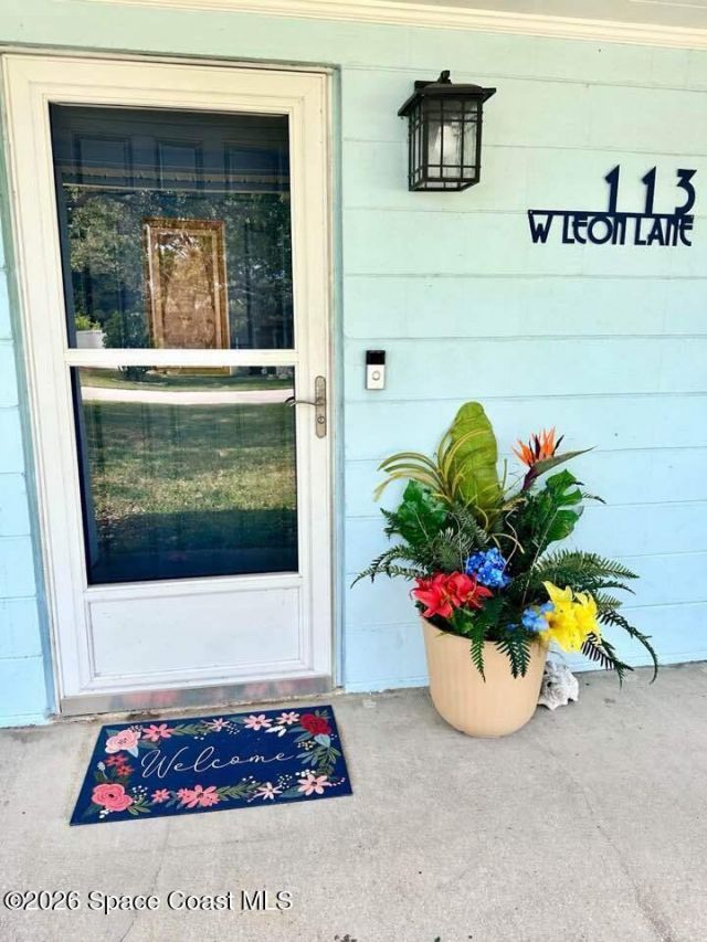 113 W Leon Lane, Cocoa Beach, FL 32931 Photo
