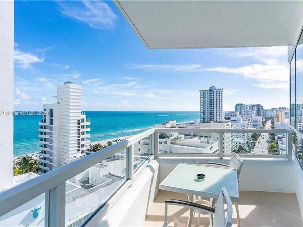 4401 Collins Ave, Unit 1604, Miami Beach, FL 33140