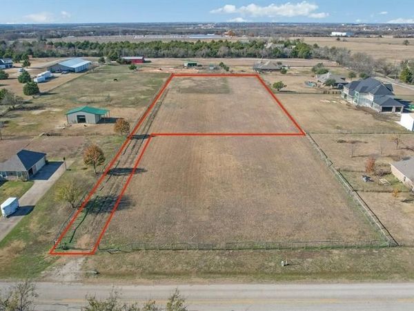1.74 AC CR 377, Van Alstyne, TX 75495
