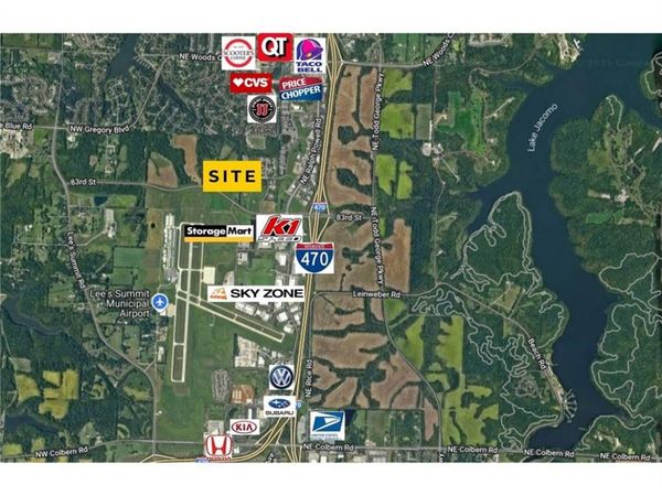 TBD NE Strother Road, Lee's Summit, MO 64064