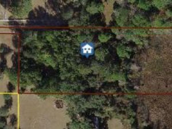 0000 NE 130th Court Road, Fort McCoy, FL 32134
