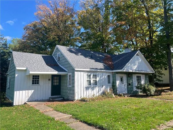 421 3rd Avenue, Park Falls, WI 54552