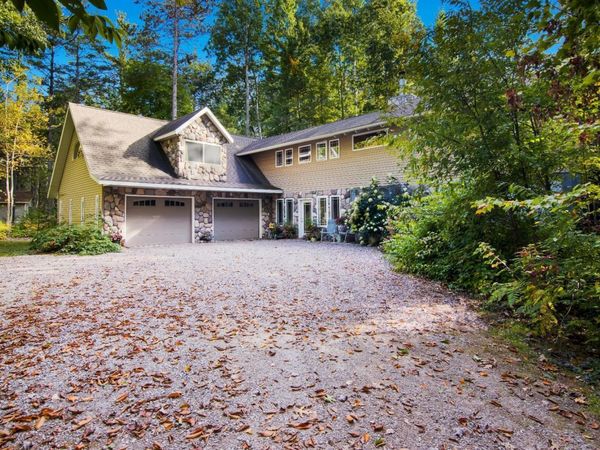 11436 Lakeview Road NE, Kalkaska, MI 49646