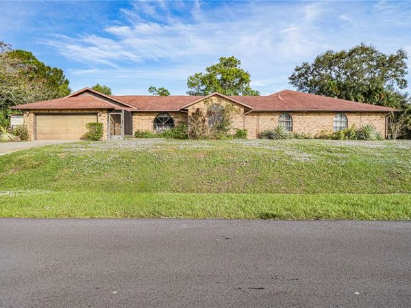 1119 George Street, Sebastian, FL 32958