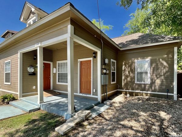219 Rigsby, San Antonio, TX 78210