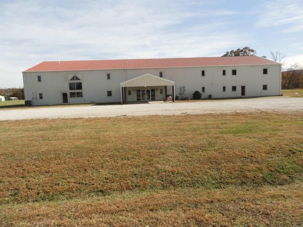 224 Mills Lane, Marshall, AR 72650