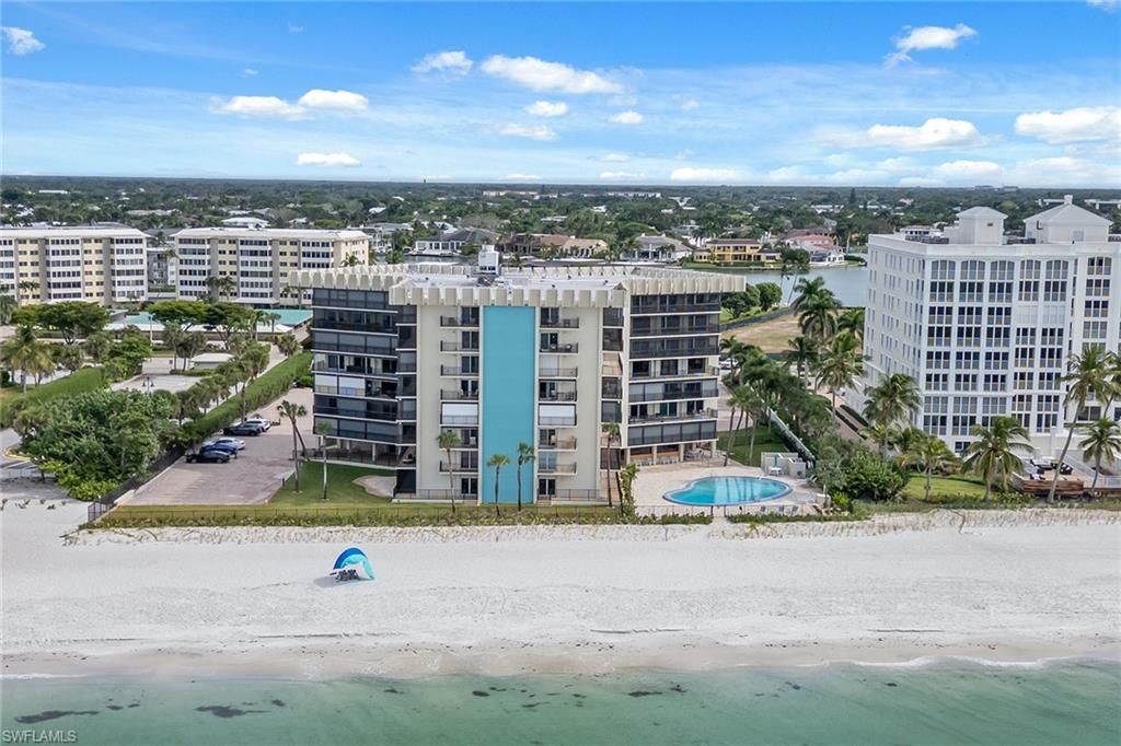 3399 Gulf Shore Blvd N, Unit 309, Naples, FL 34103 Photo