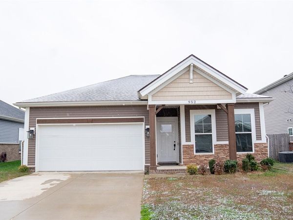 952 Anise Lane , Bowling Green, KY 42104