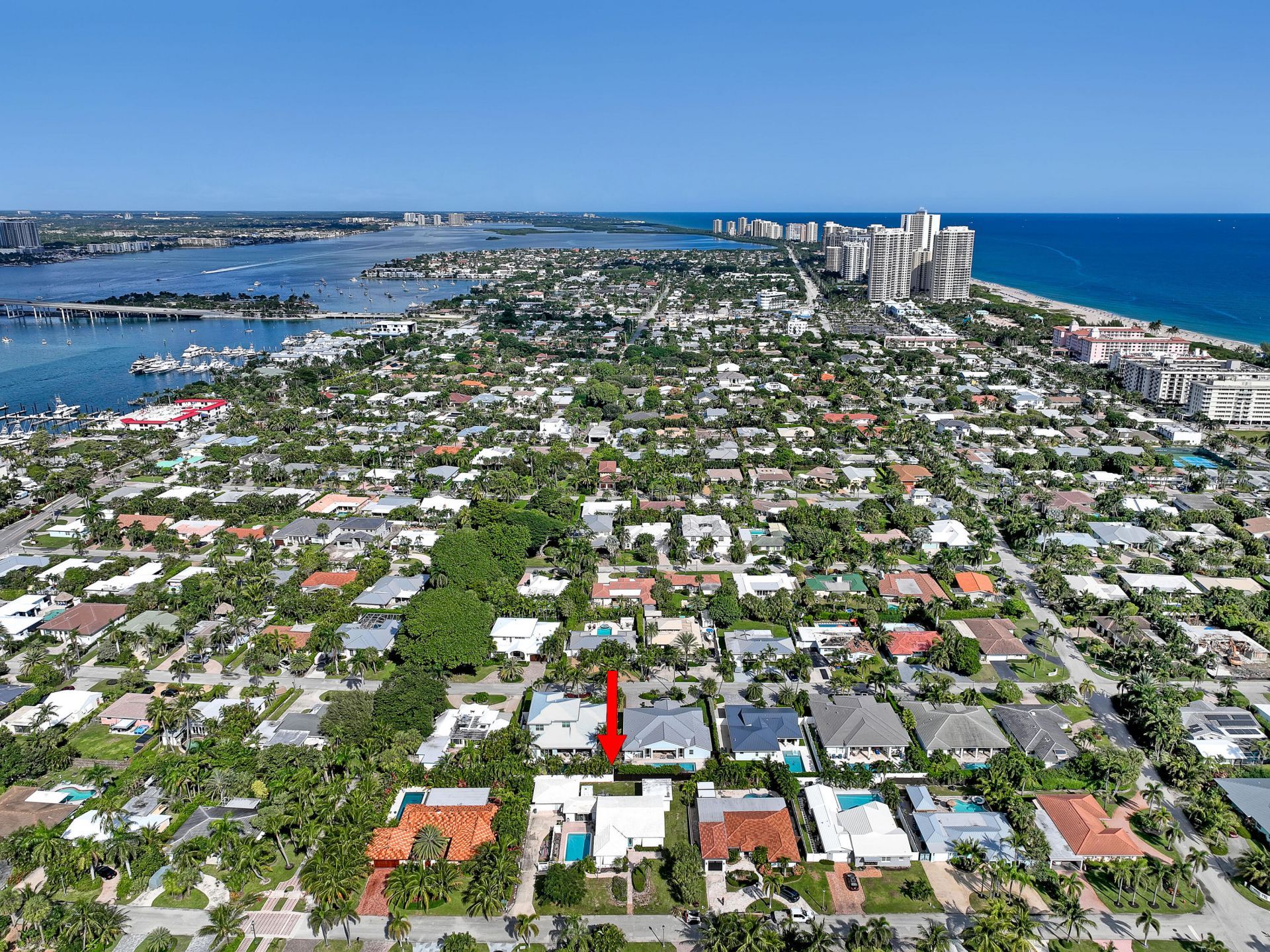 225 Linda Lane, Palm Beach Shores, FL 33404 Photo