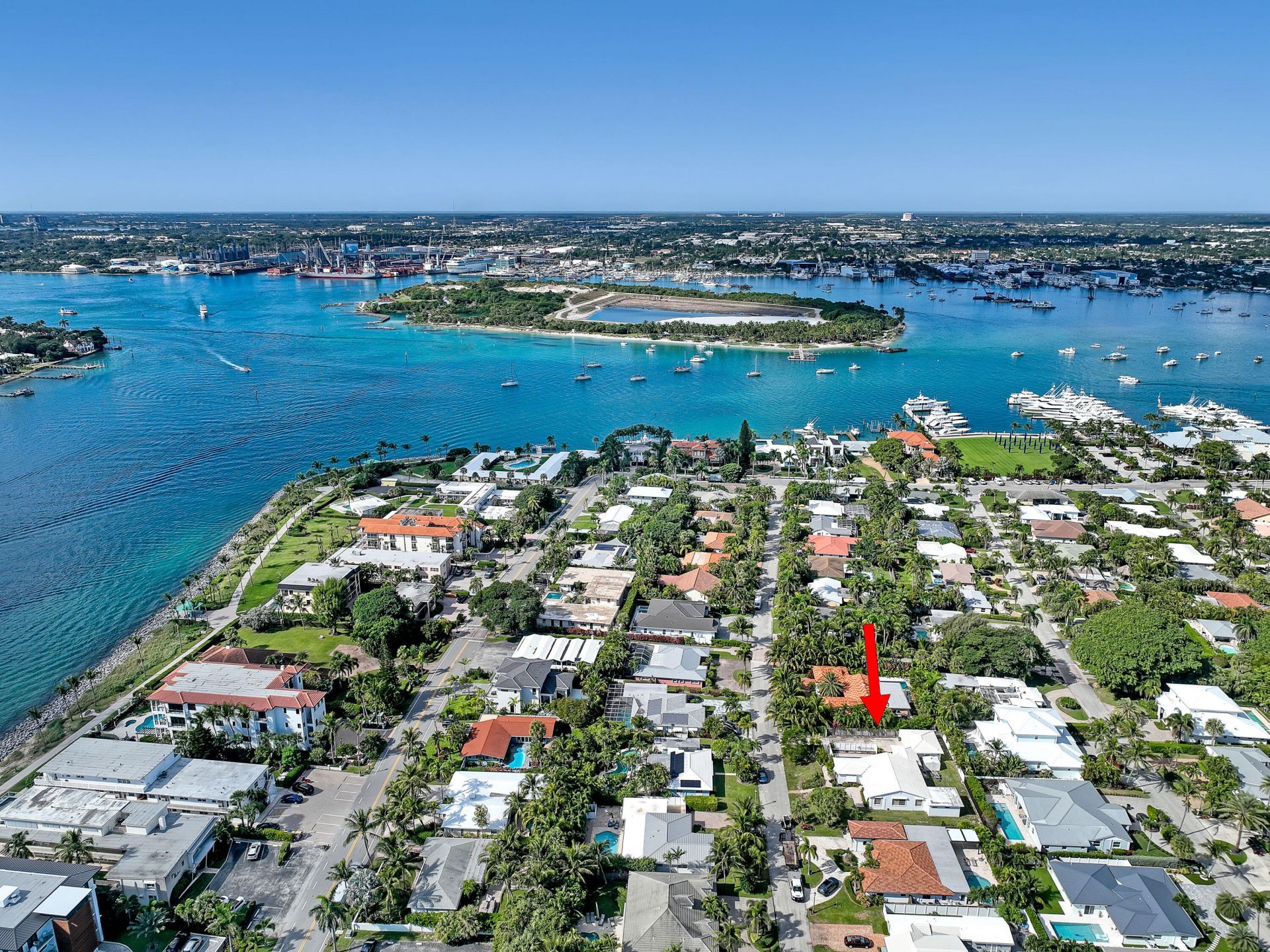 225 Linda Lane, Palm Beach Shores, FL 33404 Photo