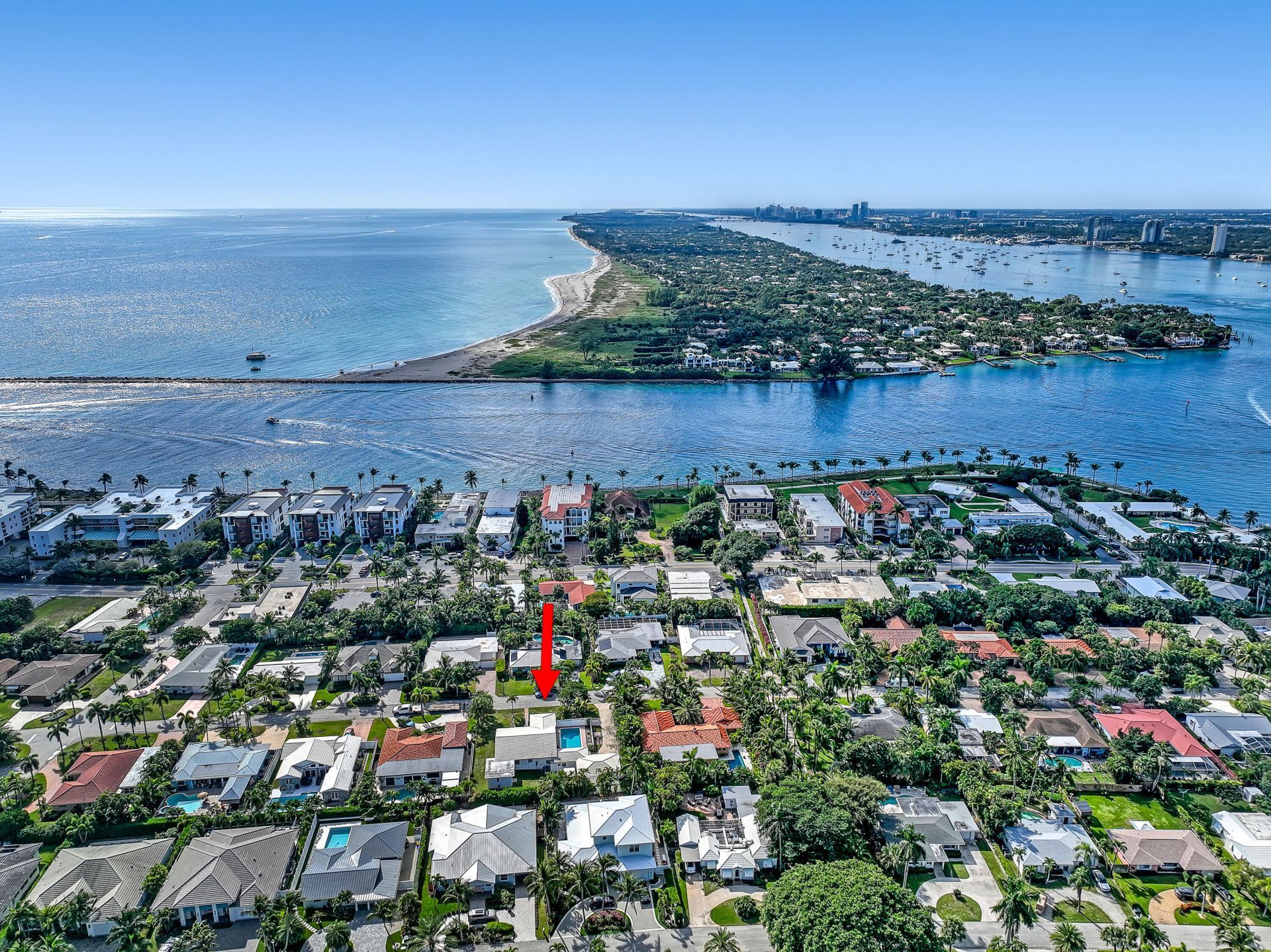 225 Linda Lane, Palm Beach Shores, FL 33404 Photo