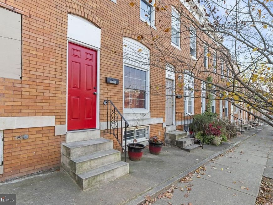 3527 E Fairmount Avenue, Baltimore, MD 21224 Main Photo