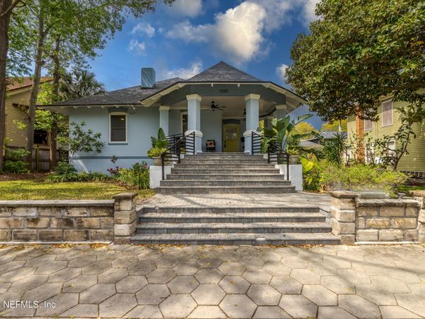 1520 OSCEOLA Street, Jacksonville, FL 32204