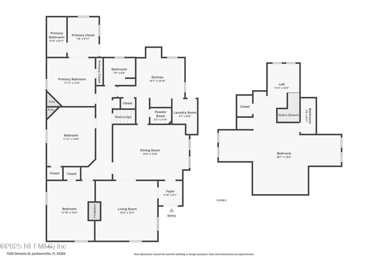 1520 Osceola Street, Jacksonville, FL 32204 Photo