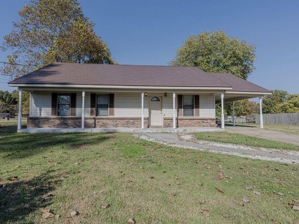 9450 HOLLY GROVE RD, Brighton, TN 38011
