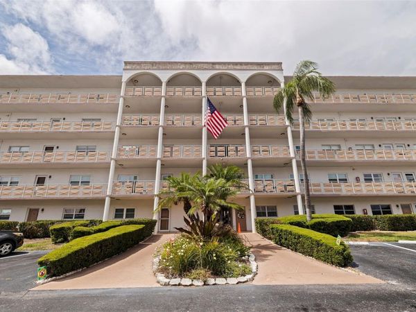 5603 80TH STREET, Unit 107, ST PETERSBURG, FL 33709