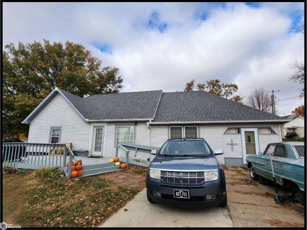 108 W 4th Street, Massena, IA 50853