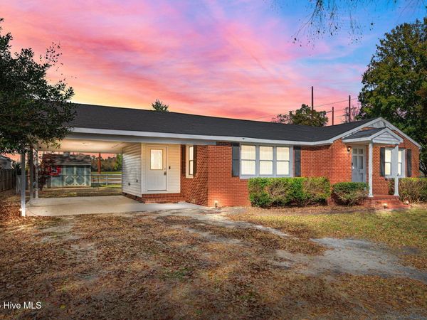 212 W Church Street, Conetoe, NC 27819