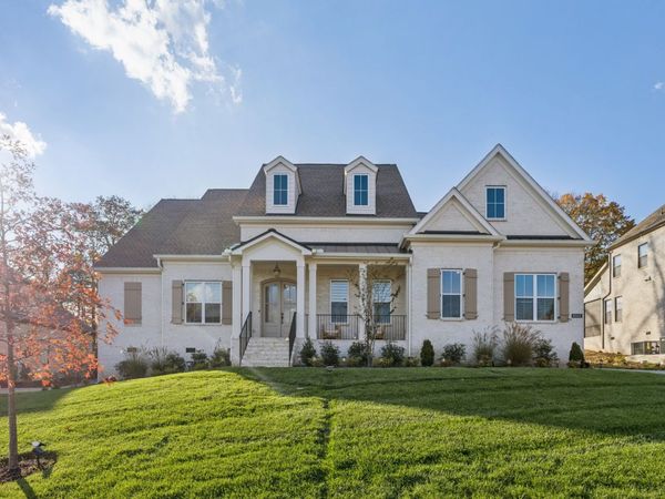 2033 Vail Trce, Nolensville, TN 37135