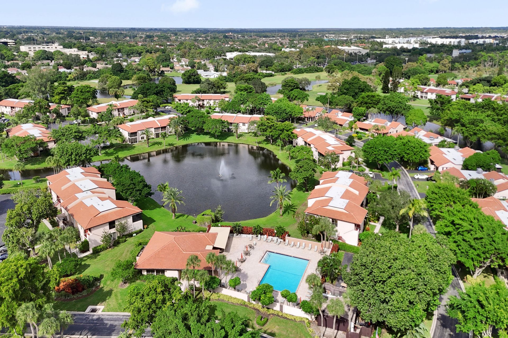 9293 Vista Del Lago, Unit 15f, Boca Raton, FL 33428 Photo