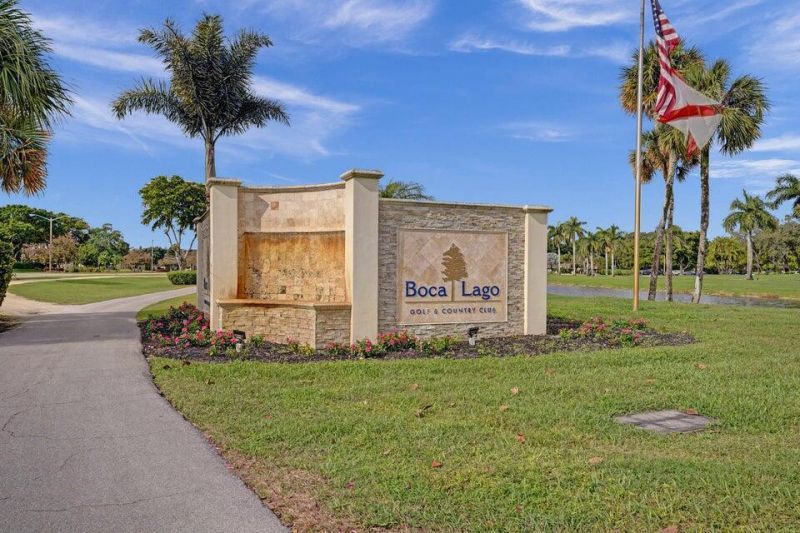 9293 Vista Del Lago, Unit 15f, Boca Raton, FL 33428 Photo